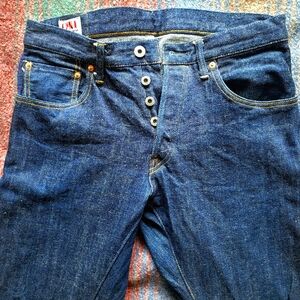 Oni 689 Kiraku II Denim Sz: 32